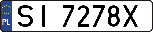 SI7278X
