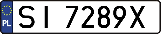 SI7289X
