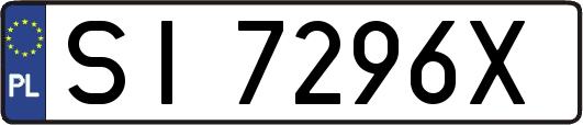SI7296X