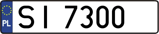 SI7300