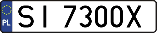SI7300X