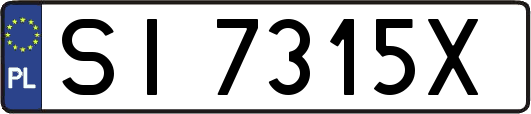 SI7315X