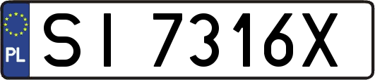 SI7316X