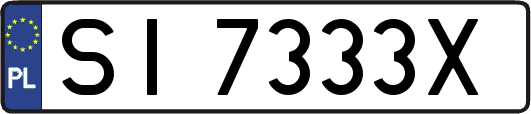 SI7333X