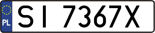 SI7367X