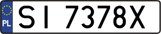 SI7378X