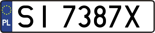 SI7387X