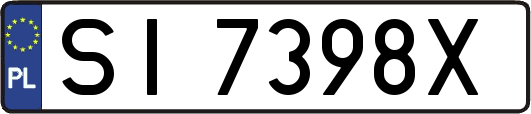 SI7398X