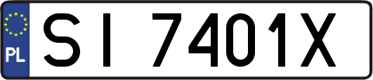 SI7401X