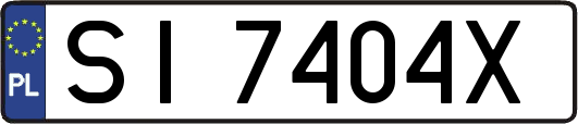 SI7404X
