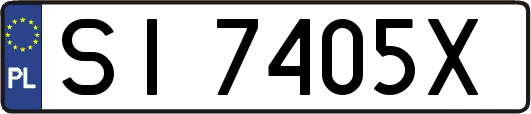 SI7405X