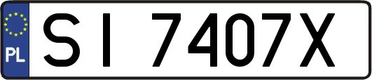 SI7407X