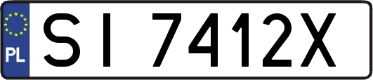 SI7412X