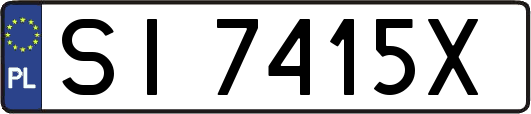 SI7415X
