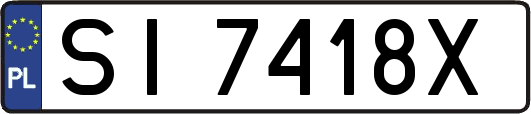 SI7418X