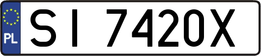 SI7420X