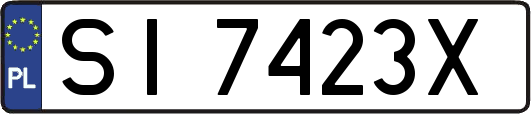 SI7423X
