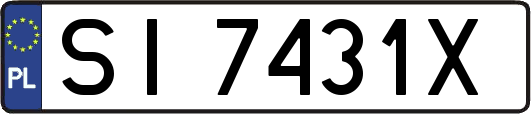 SI7431X