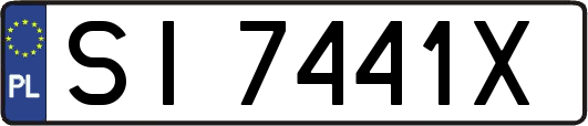 SI7441X