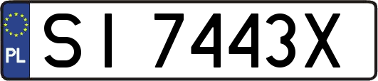SI7443X