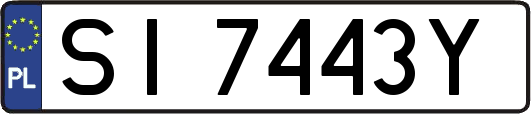 SI7443Y