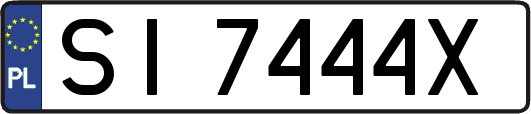 SI7444X