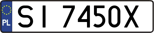 SI7450X
