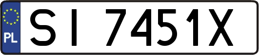 SI7451X