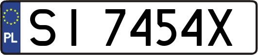 SI7454X