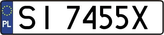 SI7455X