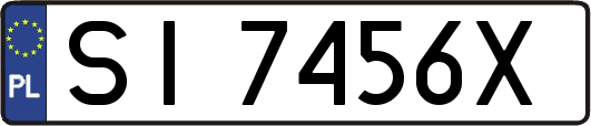 SI7456X