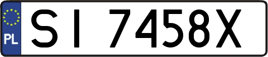 SI7458X