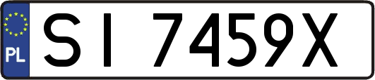 SI7459X