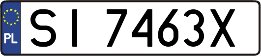 SI7463X