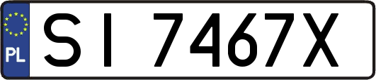 SI7467X