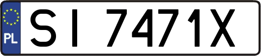 SI7471X