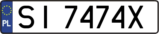 SI7474X