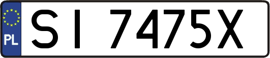 SI7475X