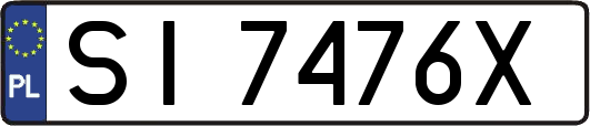 SI7476X