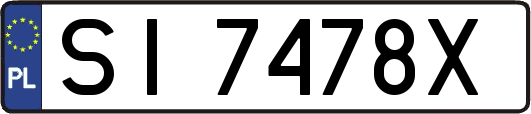 SI7478X