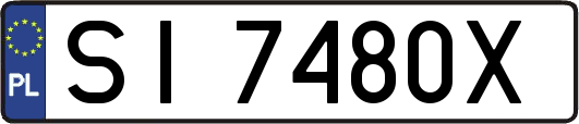 SI7480X