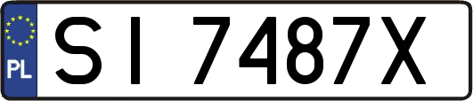 SI7487X