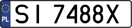 SI7488X