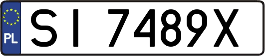 SI7489X