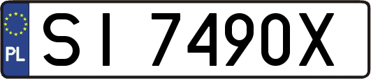 SI7490X