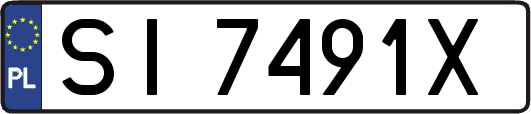 SI7491X
