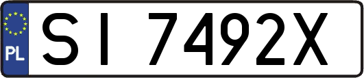 SI7492X