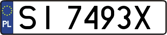 SI7493X