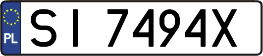 SI7494X