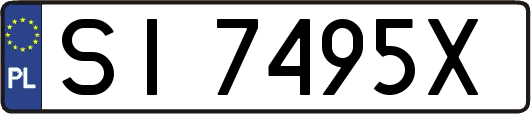 SI7495X
